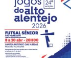 Marvão: XXIV Jogos do Alto Alentejo Futsal Sénior – Não Federados (Fase de Apuramento Concelhio)