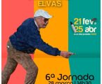 O 30º Torneio da Malha do Concelho de Elvas “João Brioso” prossegue este sábado, dia 28, pelas 14h30, em São Vicente, junto ao Pavilhão Multiusos