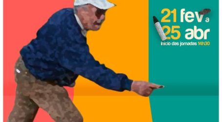 O 30º Torneio da Malha do Concelho de Elvas “João Brioso” prossegue este sábado, dia 28, pelas 14h30, em São Vicente, junto ao Pavilhão Multiusos