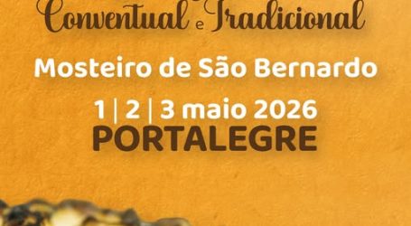 XXIV Feira de Doçaria Conventual e Tradicional de Portalegre | Mosteiro de São Bernardo