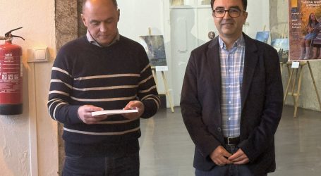 Minha Querida Netinha!” é o título da exposição fotográfica de João Carvalho inaugurada ao final da tarde deste sábado, 28 de março, na Casa da Cultura de Elvas