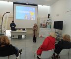O Município de Estremoz, em parceria com a CASES (Cooperativa António Sérgio para a Economia Social), promoveu duas sessões de Formação para o Voluntariado