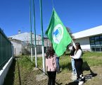 Centro Escolar de Nisa Hasteia Bandeira Eco-Escolas
