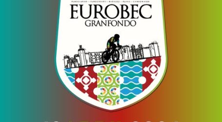 A quarta edição do EuroBEC Granfondo vai para a estrada este domingo, 12 de abril, com partida e chegada em Badajoz