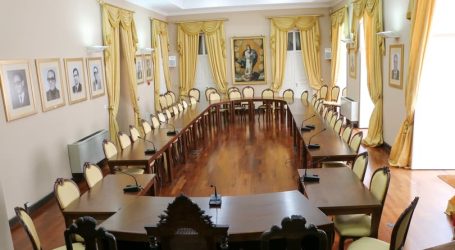 A Câmara Municipal de Elvas tem uma reunião ordinária do seu Executivo, na quarta-feira, dia 8, às 16h00, no Salão Nobre dos Paços do Concelho