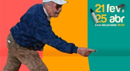 O 30º Torneio da Malha do Concelho de Elvas “João Brioso” prossegue este sábado
