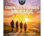O Regimento de Cavalaria n.º 3 – Dragões de Olivença promove Caminhada & Corrida Solidária