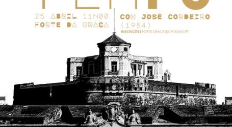 O Forte da Graça, em Elvas, continua a assinalar o 10.º aniversário da sua reabilitação com a realização da iniciativa “O Forte no Meu Tempo”