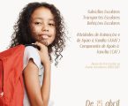 A Câmara Municipal de Elvas informa que as candidaturas, na Plataforma SIGA, para os diversos apoios e complementos educativos nomeadamente subsídios, transportes e refeições escolares para alunos do pré-escolar ao Secundário