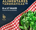 Município de Borba promove “Festival Gastronómico” dedicado às Ervas Alimentares e Aromáticas