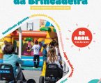 “Festival da Brincadeira”, dia 22 de abril, das 09h30 às 12h30, no Estádio Municipal de Portalegre.