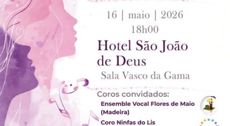 A Associação Cultural Públia Hortênsia de Castro, de Elvas, vai promover a 2.ª edição do Festival Internacional de Coros