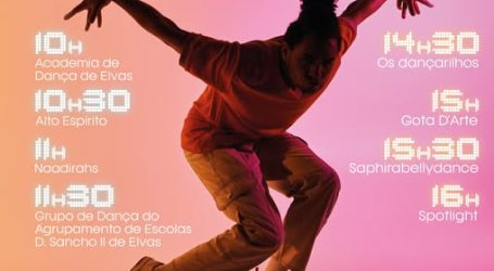 A cidade de Elvas volta a celebrar a arte do movimento com mais uma edição do Festival Elvas Dança, que terá lugar no próximo dia 2 de maio, a partir das 10h00, no emblemático Forte de Santa Luzia