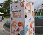“Mercado Cá da Terra” regressou ao Jardim Municipal