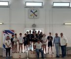 Um total de 154 atletas, em representação de sete concelhos do distrito de Portalegre participaram na manhã deste domingo, 3 de maio, na competição de natação dos XXIV