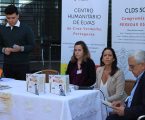 A obra “Diário da Nossa História” foi apresentada na manhã desta sexta-feira, 8 de maio, em Elvas, numa sessão que assinalou também o Dia Mundial da Cruz Vermelha