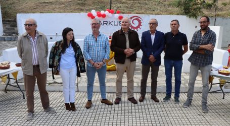 A Arkus – Associação Juvenil comemorou esta terça-feira, 5 de maio, o 22° aniversário de fundação