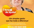 6ª Campanha Tempo de Ajudar  Associação Coração Delta
