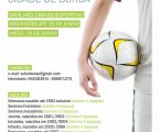 CALENDÁRIO TOTAL DO 7-º TORNEIO DE FUTSAL “CIDADE DE BORBA”