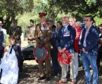 Os 215 anos da Batalha de La Albuera, e o último cerco de Badajoz foram assinalados esta quinta-feira, dia 14, no Cemitério dos Ingleses