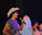 O primeiro dia do Festival da Juventude e Académico de Elvas foi uma autêntica animação! No palco Chico da Tina