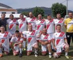 A equipa de futebol de 7 representativa do Município de Elvas venceu este domingo, 17 de maio, a final do escalão de veteranos dos 24°s Jogos do Alto Alentejo