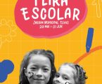 A XXXIV Feira Escolar de Elvas vai regressar ao Jardim Municipal entre os dias 29 de maio e 1 de junho