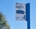O concelho de Monforte passa a contar, a partir do próximo dia 1 de junho, com o novo serviço de Transporte a Pedido (TAAPedido), uma solução de mobilidade flexível.