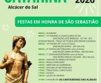 Santa Catarina recebe Festas em Honra de São Sebastião