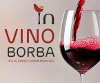 EVENTO VÍNICO que o Município de Borba prepara para os próximos dias 19 e 20 de junho (das 18H às 22H), a realizar no nosso Jardim Municipal