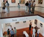 Campo Maior inaugurou a exposição “Memória em Tela”