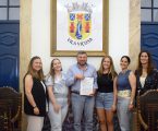 MUNICÍPIO DE VILA VIÇOSA ASSINA NOVOS CONTRATOS DE TRABALHO
