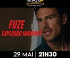 “Fuze – Explosão Iminente” para ver esta sexta-feira, no Auditório São Mateus, a partir das 21h30. Bilhetes à venda, meia hora antes da sessão