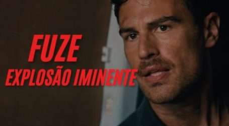 “Fuze – Explosão Iminente” para ver esta sexta-feira, no Auditório São Mateus, a partir das 21h30. Bilhetes à venda, meia hora antes da sessão