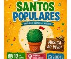Arraial de Santo António na Arkus