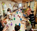 Dia Internacional dos Museus, o Município de Redondo organizou a iniciativa “Guardiões Noturnos do Museu”, destinada a meninas e meninos