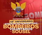 Comemoração do 46.º Aniversário da Associação Humanitária dos Bombeiros Voluntários de Sousel