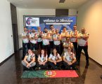 Ruben Mendes e Carlos Góis, atletas elvenses, integram a Seleção Nacional Portuguesa que se encontra a disputar o IDF European Soft Darts Championships 2026