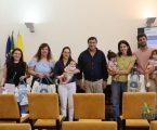 Município de Sousel continua a apoiar famílias através do Incentivo à Natalidade