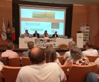 O vice-presidente da Câmara Municipal de Elvas, Nuno Mocinha, marcou presença nas comemorações do Dia do Agricultor