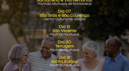 “Festival da Idade de Ouro ”