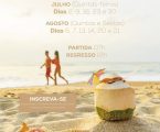 O Município de Elvas vai promover, durante os meses de julho e agosto, um programa de viagens à praia