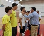 Equipas campeãs da UDC Sousel receberam faixas, medalhas e taças em cerimónia de reconhecimento