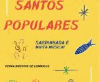 ADCC-Associação Desportiva e Cultural da Calçadinha  Vamos celebrar os Santos Populares
