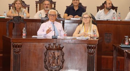 A Câmara Municipal de Elvas reuniu esta quinta-feira, em sessão ordinária