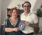 O livro autobiográfico “Solstícios da Minha Vida”, de Graça Amiguinho, foi apresentado