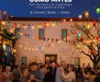 O pátio do Museu de Arqueologia e Etnografia de Elvas recebe, no próximo dia 16 de junho a iniciativa “Um Baile Como Antes”