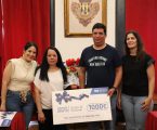 APOIO À NATALIDADE | MUNICÍPIO DE VILA VIÇOSA ENTREGA NOVOS APOIOS