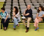 A oferta educativa no Concelho de Monforte estende-se desde o Pré-Escolar até ao 9º ano apenas. Para prosseguir os estudos e concluir o Ensino Secundário