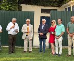 As obras de requalificação da Piscina José Vicente Abreu, do Clube Elvense de Natação (CEN), foram inauguradas ao final da tarde desta terça-feira